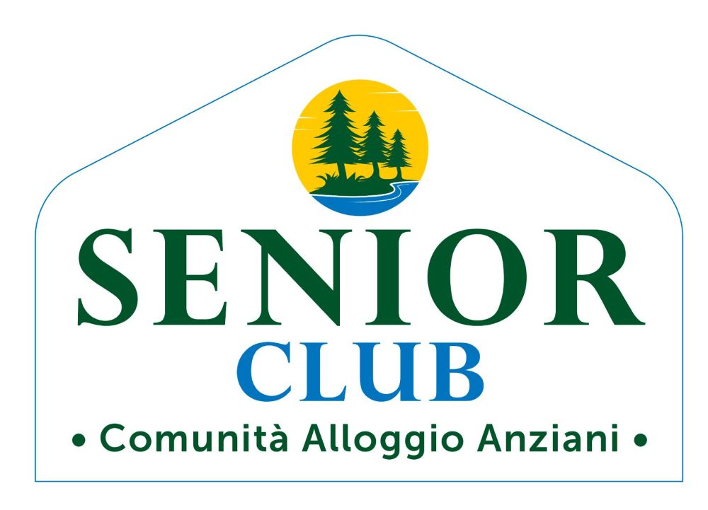 Logo Senior Club | Comunità alloggio Anziani